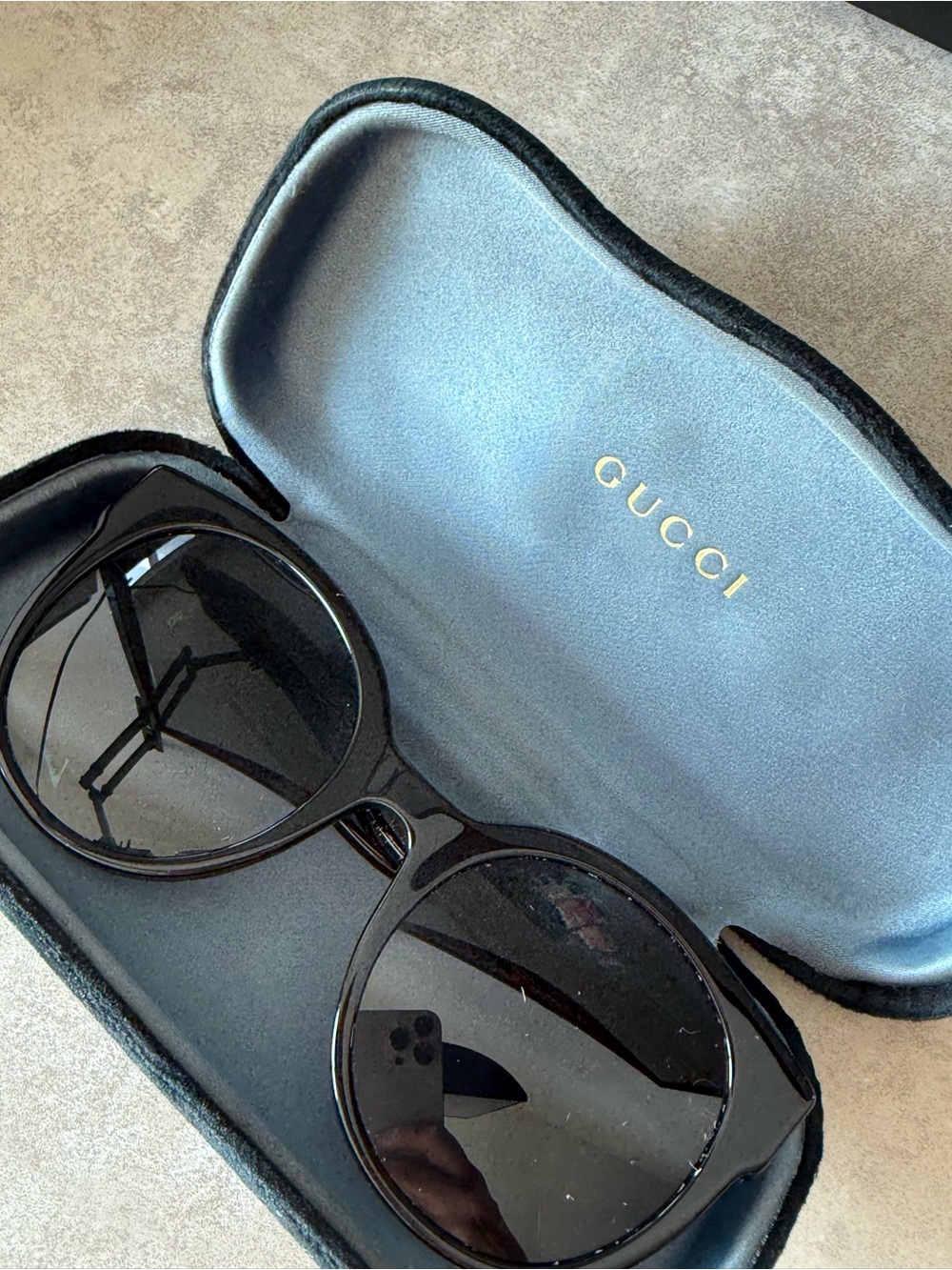 Authentic Gucci Optical Glasses